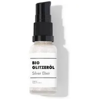 BIRKENSPANNER BIRKENSPANNER BIOGLITZERÖL, Silber, – Produktbild 2 von 4