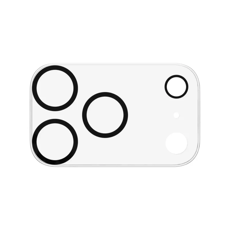 Hama Hama Kameraschutz "Cam Protect" für Apple iPhone 18 Pro, stoßfest, kratzfest – Produktbild 2 von 5