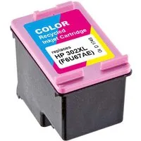 Memo memo Druckkopf ersetzt HP F6U67AE, Nr. 302XL color – Produktbild 1 von 1