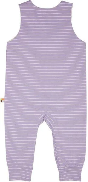loud + proud loud + proud Babys & Kinder Weicher Strampler, GOTS-zertifiziert, Lilac(lila), – Produktbild 2 von 2