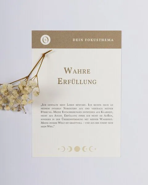 Oh Shanti Oh Shanti Geschenkbox WAHRE ERFÜLLUNG – Produktbild 4 von 4