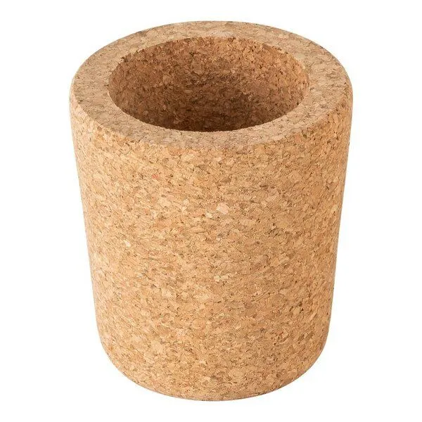 Kork-Deko Kork-Deko Stiftehalter aus Presskork | vegan | natürlich | nachhaltig – Produktbild 1 von 4