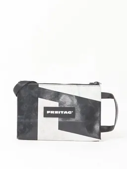 Freitag Freitag F272 EDDIE - black white (000004254734) – Produktbild 1 von 1