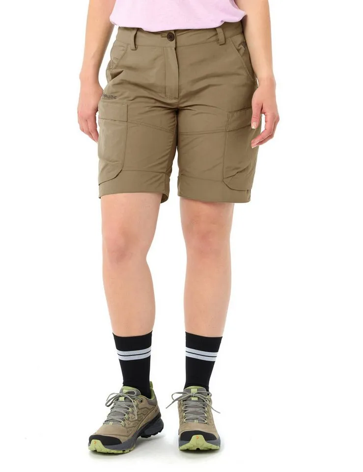 Vaude Vaude Zip-off-Hose WOMEN'S NEYLAND CARGO ZO PANTS schnell trocknendes Material – Produktbild 2 von 4