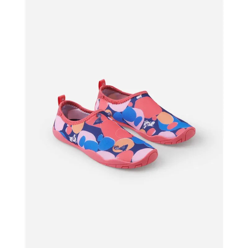 REIMA Baby-Wasserschuhe Reima Moomin Lean, Rosa, – Produktbild 2 von 2