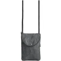 Smateria Smateria Crossbody Tasche Kim, Anthrazit (schwarz), – Produktbild 1 von 1