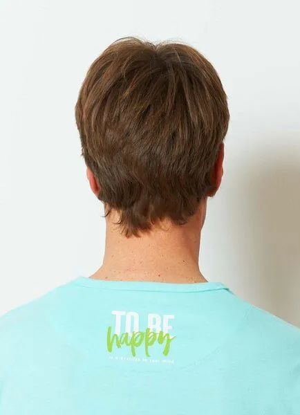 SPARKLES OF LIGHT SPARKLES OF LIGHT Yoga Shirt | HAPPINESS, Türkis (grün), – Produktbild 2 von 2