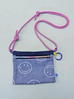 Bridge&Tunnel Bridge&Tunnel Sling Bag Denim – Produktbild 1 von 1