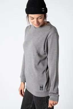 JECKYBENG JECKYBENG The MERINO SWEATER - Unisex Pullover aus 100% Merinowolle – Produktbild 1 von 1