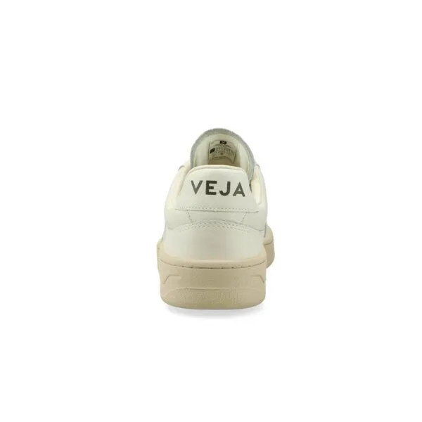 Veja Veja Sneaker Unisex - V-90 Leather, Extra/white(weiß), – Produktbild 4 von 4