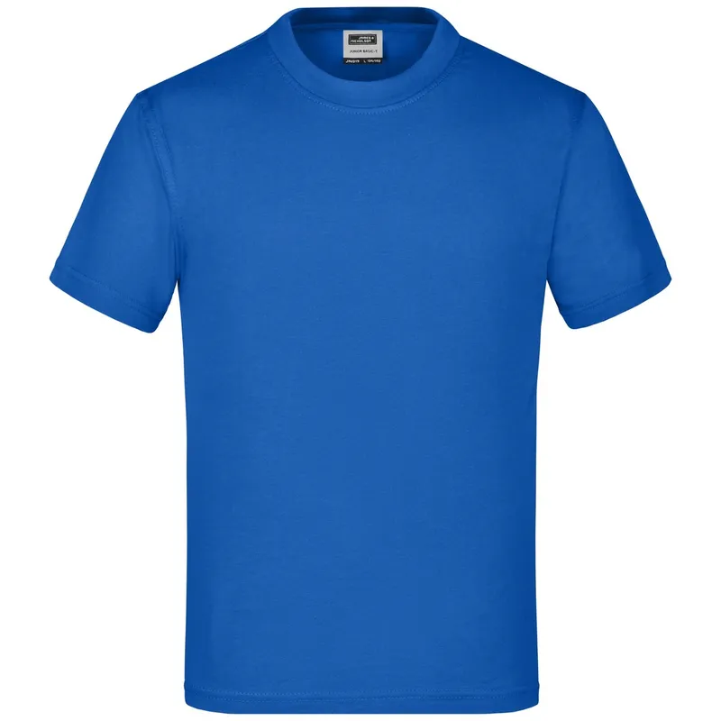 James & Nicholson James & Nicholson Basic T-Shirt Kinder JN019 Gr. 2XL-158/164 royal – Produktbild 1 von 1