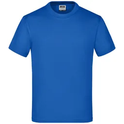James & Nicholson James & Nicholson Basic T-Shirt Kinder JN019 Gr. M-122/128 royal – Produktbild 1 von 1