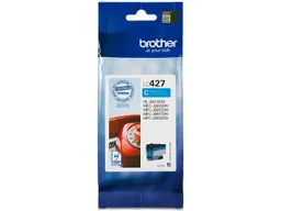 Brother Brother Tintenpatrone LC-427C cyan – Produktbild 1 von 1