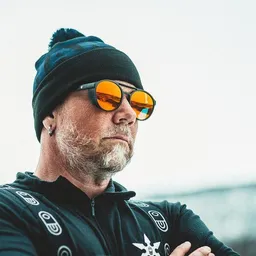 CHPO CHPO Unisex Sonnenbrille "Rickard" – Produktbild 1 von 1