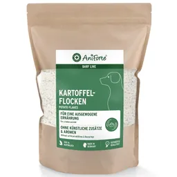 AniForte AniForte BARF-Line Kartoffelflocken 1kg – Produktbild 1 von 1