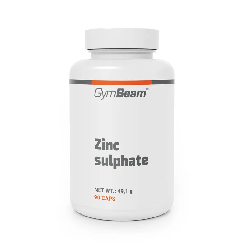 GymBeam GymBeam Zinc sulphate 90 Kapseln – Produktbild 1 von 1