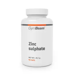 GymBeam GymBeam Zinc sulphate 90 Kapseln – Produktbild 1 von 1