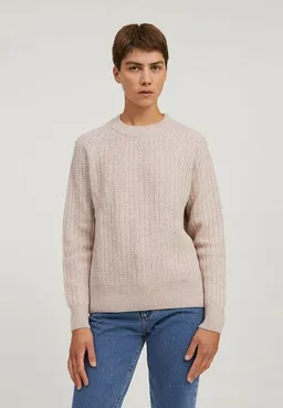 ARMEDANGELS ARMEDANGELS HINAA - Damen Pullover aus Bio-Woll Mix – Produktbild 1 von 1