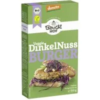 Bauckhof Dinkel-Nuss-Burger – Produktbild 1 von 1