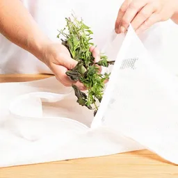 nahtur-design nahtur-design Kräutertrockner Netz aus Leinen – Produktbild 1 von 1