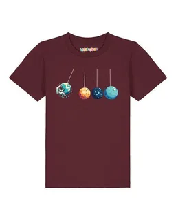 watabout.kids watabout.kids T-Shirt Kinder Weltraumforscher – Produktbild 1 von 1
