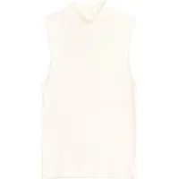KnowledgeCotton Apparel KnowledgeCotton Apparel Top High Neck Rib – Produktbild 1 von 1