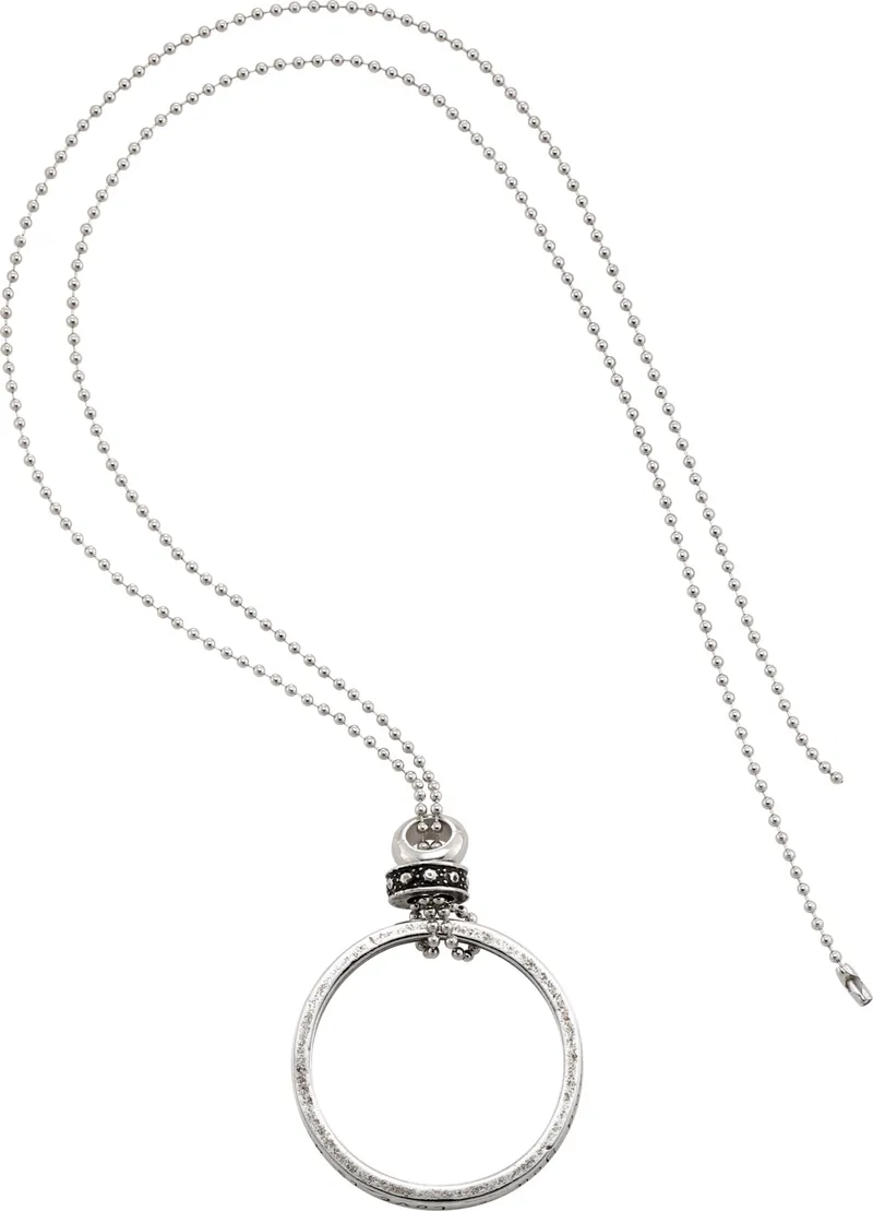 heine Kette silberfarben, Silberfarben, – Produktbild 3 von 3
