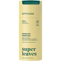 Attitude Attitude Super Leaves Deodorant - Earl Grey & Gurke – Produktbild 1 von 1
