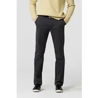 Meyer MEYER Soft Cotton Flex Chino, Grau (anthrazit), – Produktbild 2 von 5