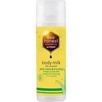 Bee Honest Bee Honest Body Milk Aloe Vera & Honig – Produktbild 1 von 1