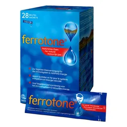Ferrotone Ferrotone Natürliches Eisen Beutel – Produktbild 1 von 1