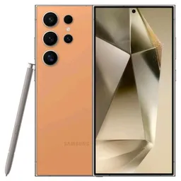 Samsung Samsung Galaxy S24 Ultra 1TB titanium orange – Produktbild 1 von 1