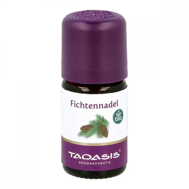 TAOASIS Fichtennadel öl Bio – Produktbild 1 von 1