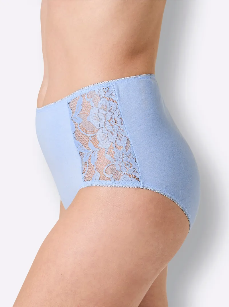 Witt Taillenslip eisblau, Eisblau, – Produktbild 3 von 3