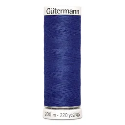 Gütermann Gütermann Allesnäher 200m 218 Dunkelblau – Produktbild 1 von 1