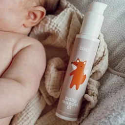 das boep das boep Babymandelöl – Produktbild 1 von 1