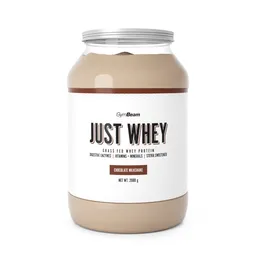 GymBeam GymBeam Just Whey Molkenprotein aus Weidemilch 2000 g Schokoladenmilchshake – Produktbild 1 von 1