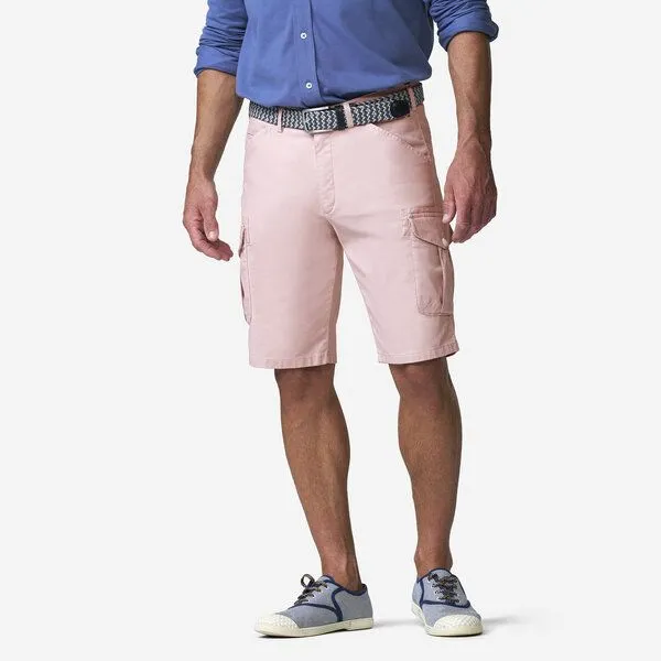 Meyer MEYER CARGO BERMUDA, Rot (rosa), – Produktbild 1 von 4