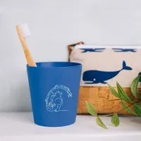Hydrophil HYDROPHIL Nachhaltiger Kinder Zahnputzbecher | Sendung mit der Maus | – Produktbild 1 von 1