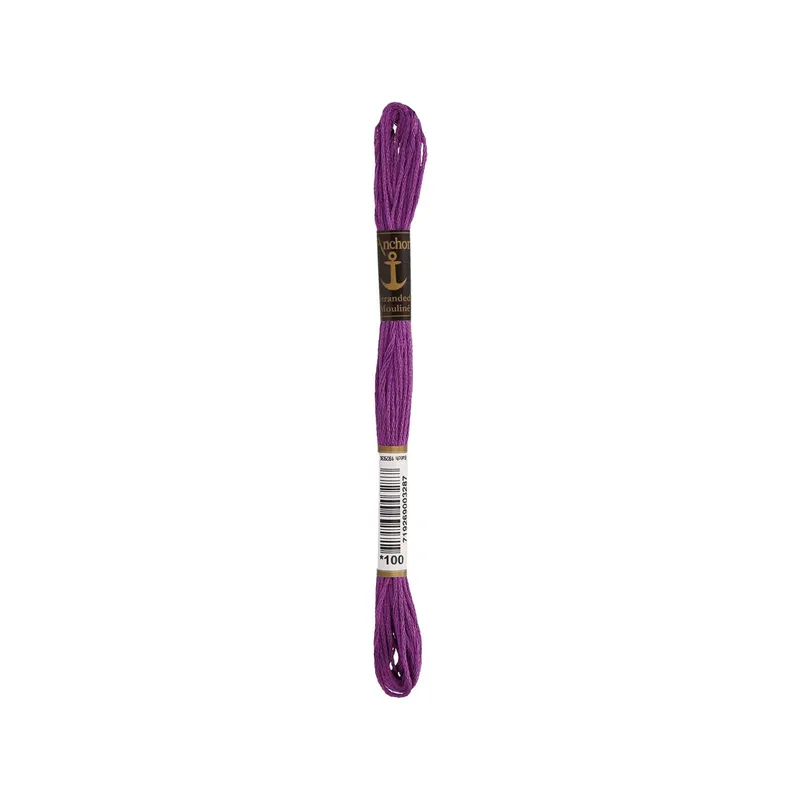 Anchor Anchor Coats Sticktwist 8m 00100 Amethyst – Produktbild 1 von 1