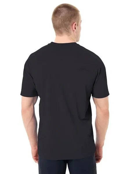 Vaude VAUDE T-Shirt Men's Neyland T-Shirt IV, Black, – Produktbild 5 von 5
