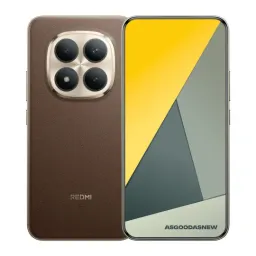 Xiaomi Xiaomi Redmi Note 15 Pro+ 5G 256GB mocha brown – Produktbild 1 von 1