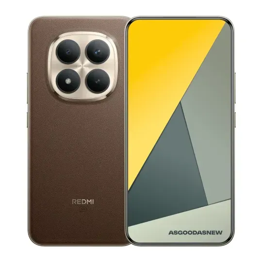 Xiaomi Xiaomi Redmi Note 15 Pro+ 5G 256GB mocha brown, Mocha brown, – Produktbild 1 von 3