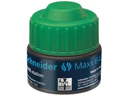 Schneider Schneider Nachfülltinte 640 für Permanent-Marker "Maxx 130/133" grün – Produktbild 1 von 1