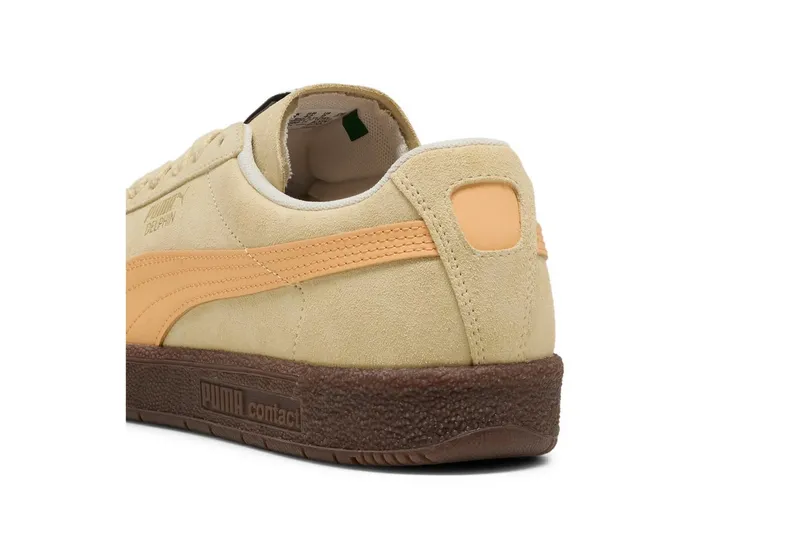 Puma Puma DELPHIN Sneaker, Gelb, – Produktbild 5 von 5