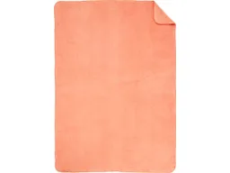 IBENA IBENA Wohndecke "Malaga" 150 x 200 cm, lachs – Produktbild 1 von 1