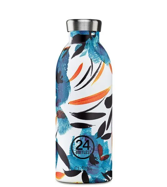 24bottles 24bottles 0,5l Thermosflasche, Pure bliss, – Produktbild 1 von 3
