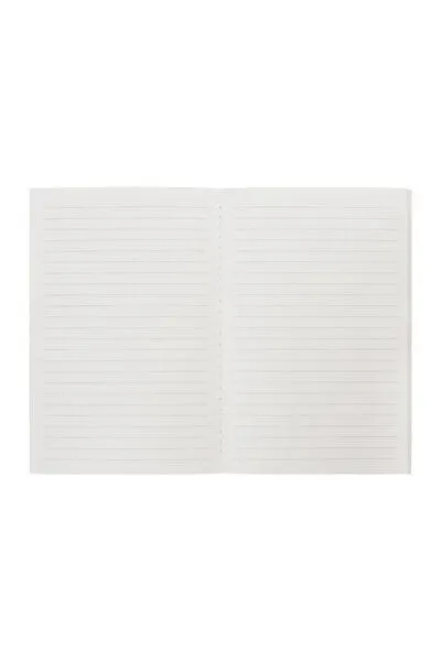 Tranquillo Tranquillo Notizbuch Hibiscus A6, Bunt, – Produktbild 3 von 3
