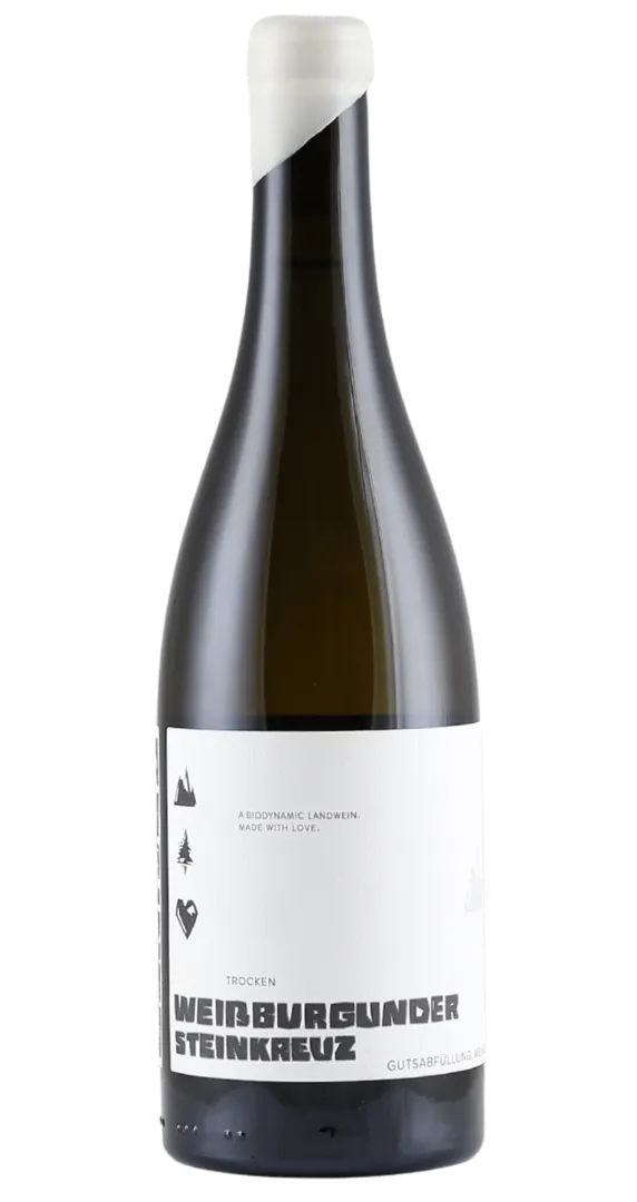 Weingut Greiner Greiner Weißburgunder Steinkreuz 2023 – Produktbild 1 von 1