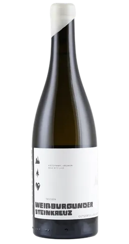 Weingut Greiner Greiner Weißburgunder Steinkreuz 2023 – Produktbild 1 von 1